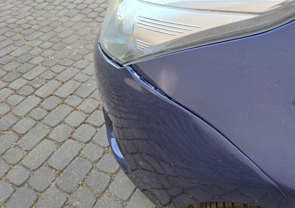 Toyota Avensis cena 57000 przebieg: 153982, rok produkcji 2017 z Chorzów małe 301